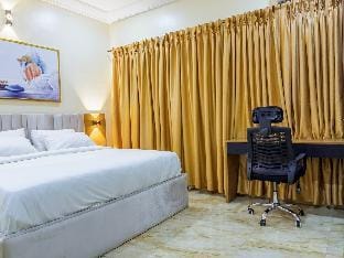 Cozy Suite (2) in Klaus Residence Apartment in Nigeria
