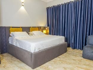 Cozy Suite(1) in Klaus Residence Apartment in Nigeria