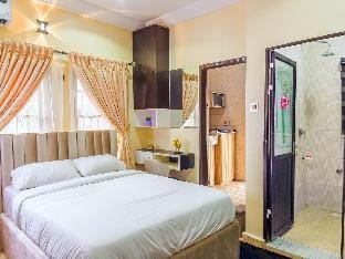Stylish Studio Apartment (1) in Klaus Residence Apartment in Nigeria