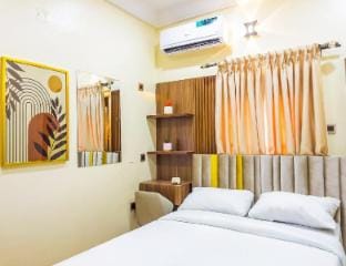 Cozy Studio Apartment (3) in Klaus Residence Apartment in Nigeria