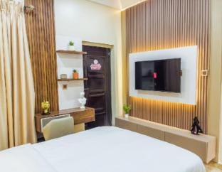 Stylish Studio Apartment (4) in Klaus Residence Apartment in Nigeria