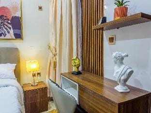 Stylish Studio Apartment (4) in Klaus Residence Apartment in Nigeria