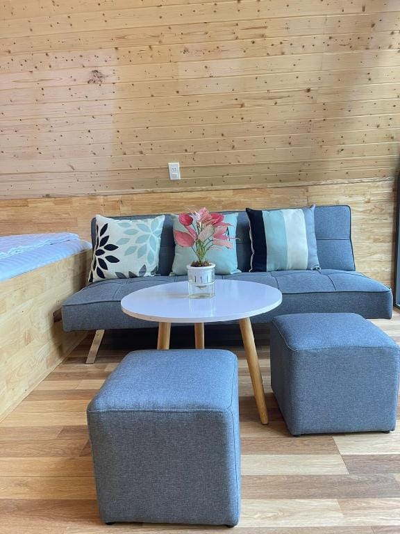 Forest & Sea - The Stylish Studio Oasis for 2 pax Vacation rental in Phu Quoc