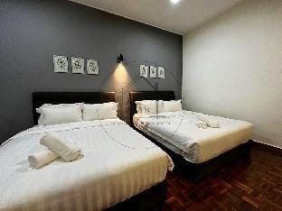 PD Private Pool Vacation Home-5 Mins Walk to Beach Vacation rental in Port Dickson