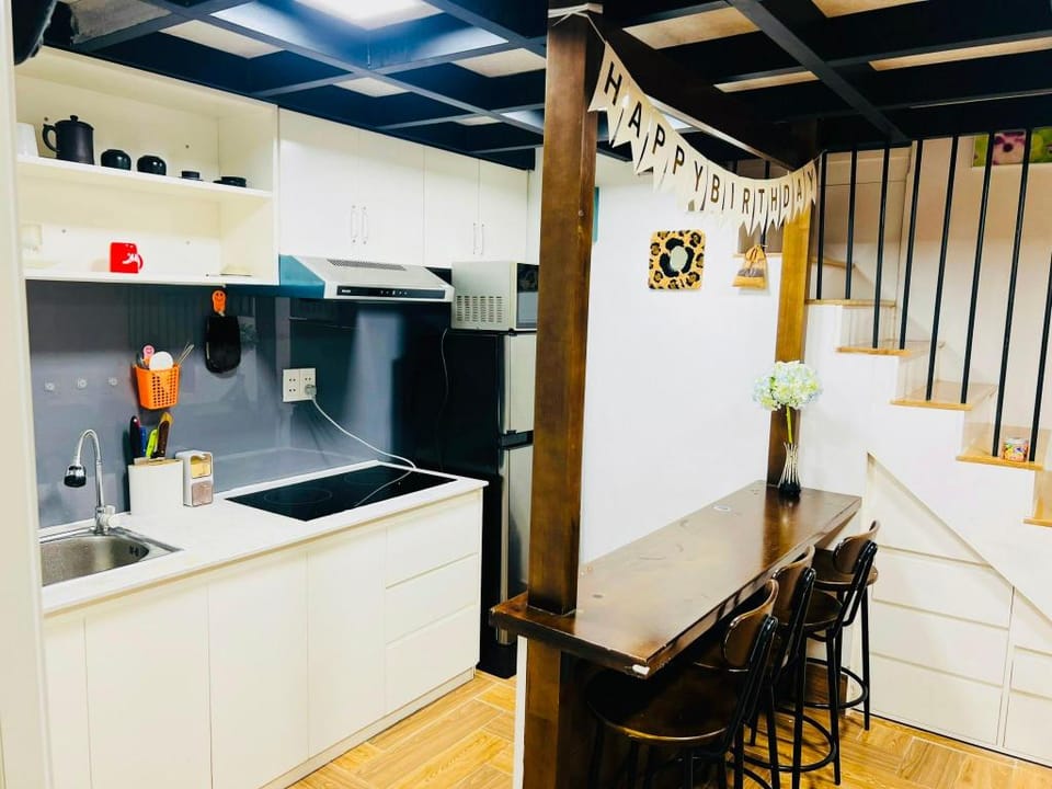 MOON HOME- Downtown Saigon D1 Vacation rental in Ho Chi Minh City