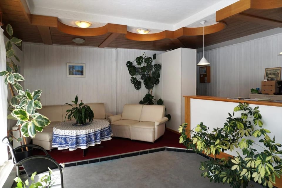 Pension-zur-Rose Bed and Breakfast in Böblingen