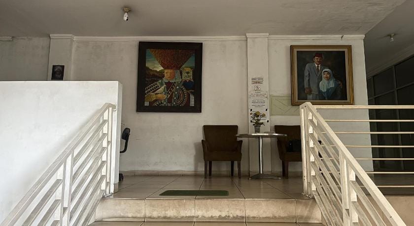 Sultan Residence Hotel in South Jakarta City