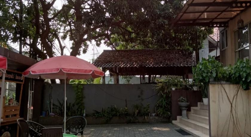 Sultan Residence Hotel in South Jakarta City