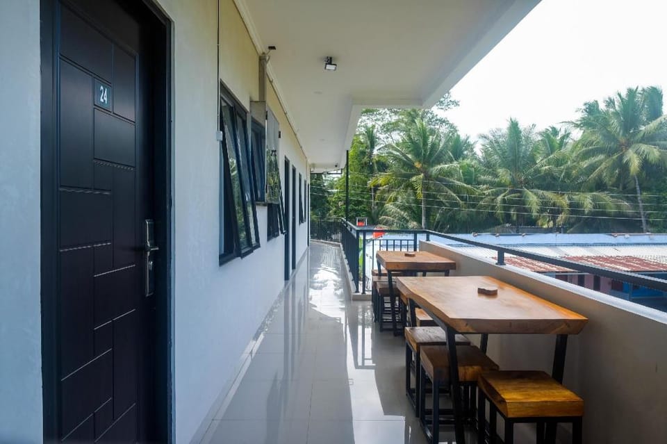 Urbanview keTemon Hotel & Resto YIA by RedDoorz Hotel in Special Region of Yogyakarta