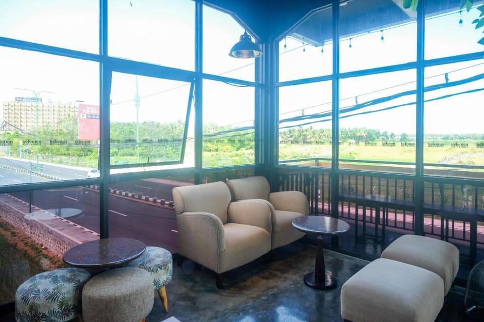 Urbanview keTemon Hotel & Resto YIA by RedDoorz Hotel in Special Region of Yogyakarta