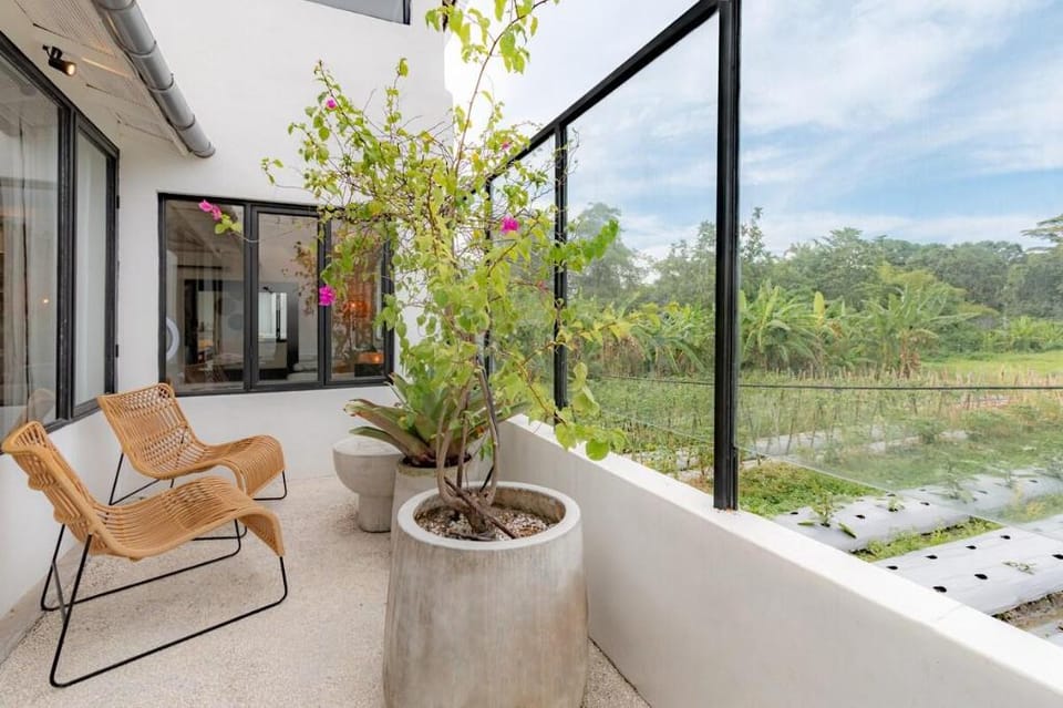 House Sawah by The Bali Agent Vacation rental in North Kuta