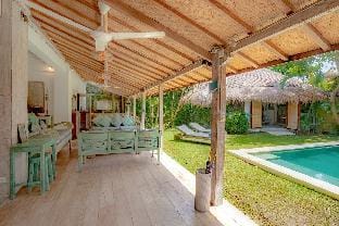 Villa Nak by The Bali Agent Villa in Kuta