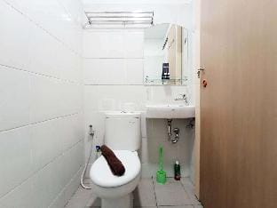 Comfort & Cozy 2BR Cordova Edupartment By Travelio Apartment in Indonesia