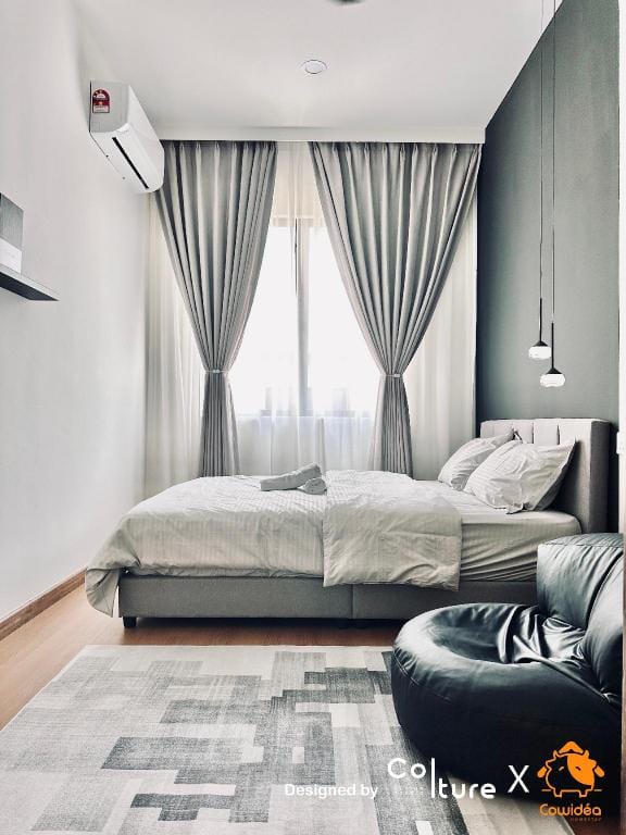 JB Weekend Escape (Mount Austin) #Cowidea Vacation rental in Johor Bahru