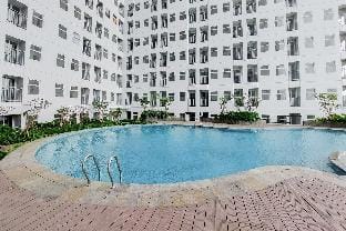 Great Deal Studio Serpong Garden By Travelio Apartment in West Java