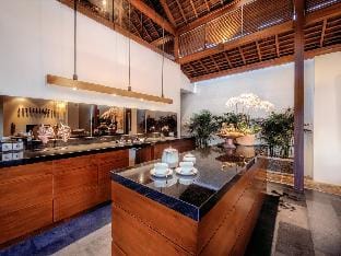 Tropical paradise 3bdr private pool villa seminyak Vacation rental in North Kuta