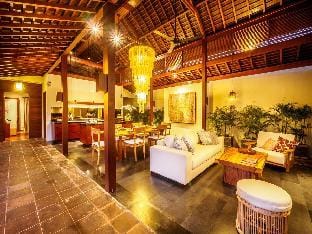 Tropical paradise 3bdr private pool villa seminyak Vacation rental in North Kuta