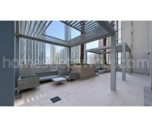 HomesGetaway-Luxury 1BRApartment in Forte Downtown Apartment in Dubai