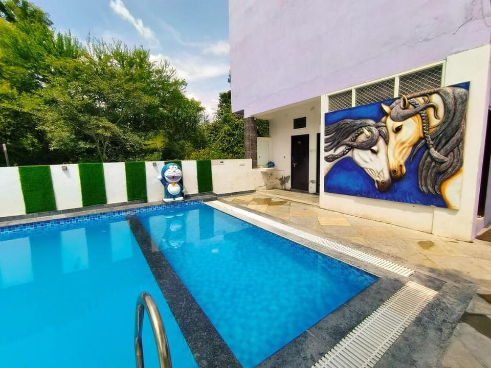 Darshan villa Udaipur Room, Garden, Swimming Pool Villa in Udaipur