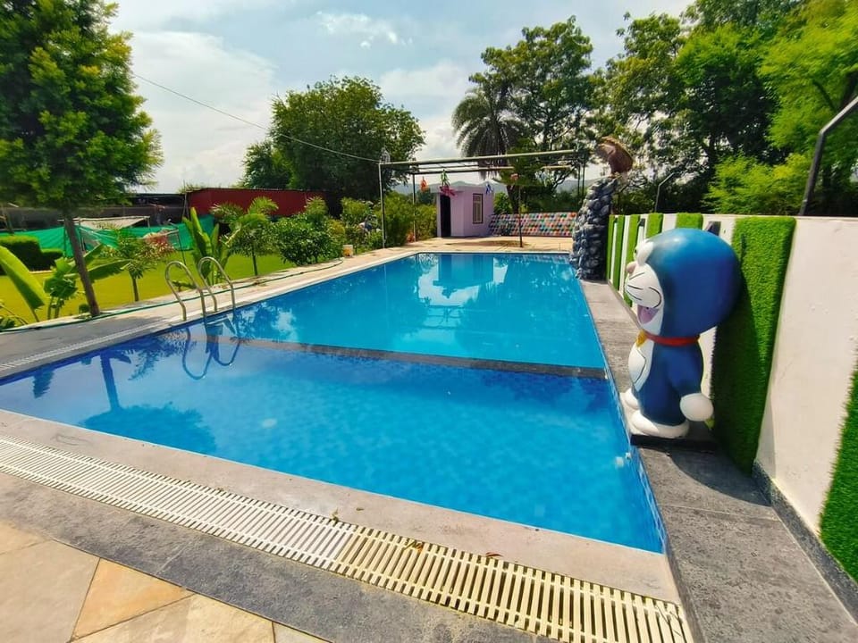 Darshan villa Udaipur Room, Garden, Swimming Pool Villa in Udaipur