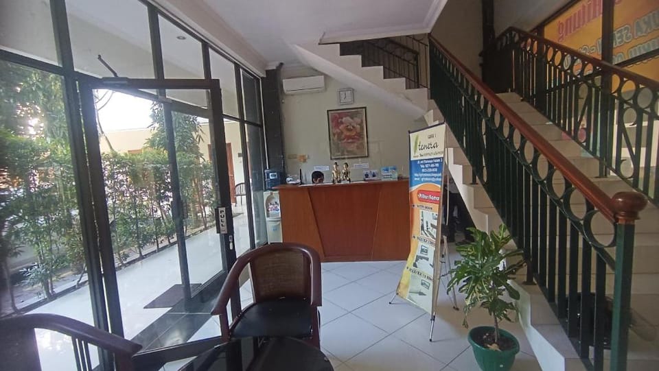 Griya Tenera Syariah Hotel in Indonesia