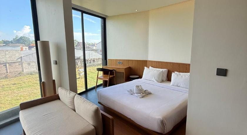 The Fields Apartment Hotel in Kuta