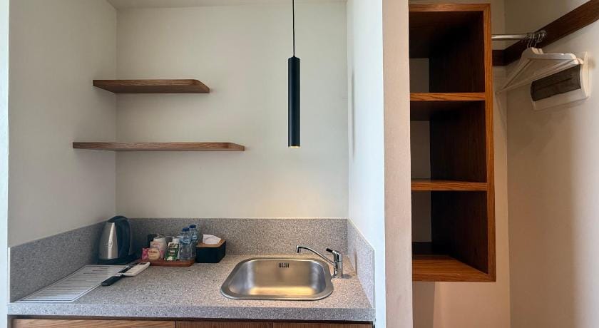 The Fields Apartment Hotel in Kuta