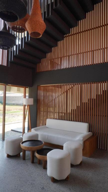 The Fields Apartment Hotel in Kuta