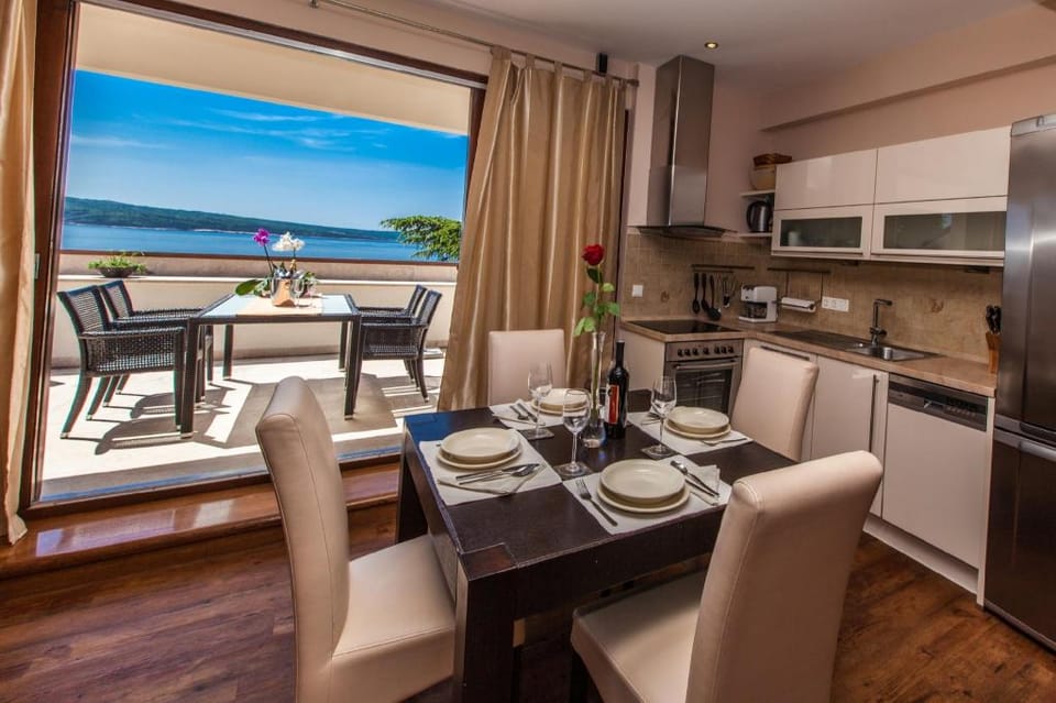 Maslina veliki Apartment in Crikvenica
