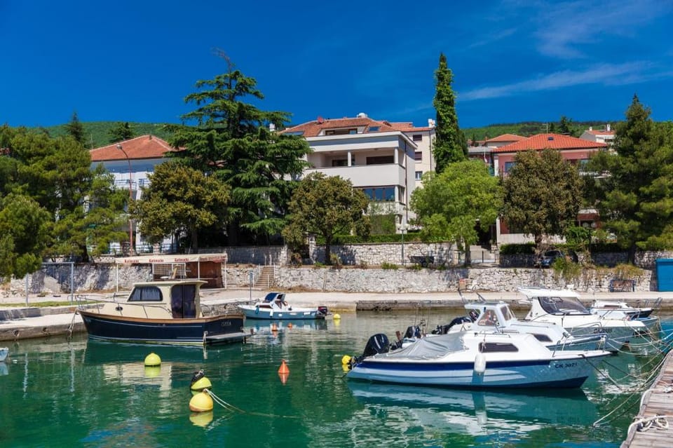Maslina veliki Apartment in Crikvenica