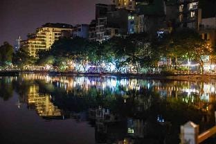 LAGOM Hotel & Serviced Apartment - Luxury 2bd Apt Apartment in Hanoi