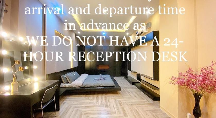 1 Bedroom Hotel Homestay Hostel in Nha Yen, Can Tho Apartment in Cambodia
