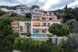 Vista Mare Villa by Estia Villa in Crete