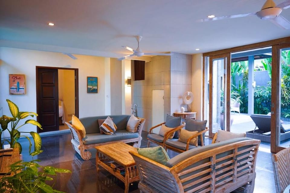 Villa Kebun Canggu Villa in North Kuta