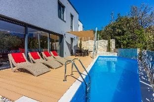 Amoris 8 Vacation rental in Crikvenica