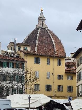 Vittoria Apartment - City Center Apartment in Florence