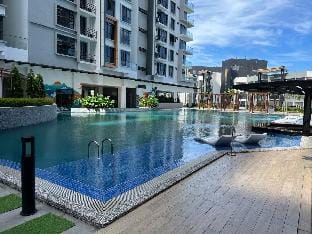 Dellas Homestay 2-bedroom Airport with seaview Apartment in Kota Kinabalu