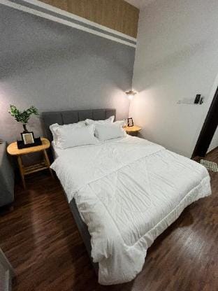 Dellas Homestay Studio unit Airport with seaview Apartment in Kota Kinabalu