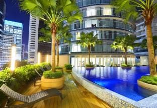 Vortex Klcc Penthouse Twins Tower View Apartment in Federal Territory of Kuala Lumpur
