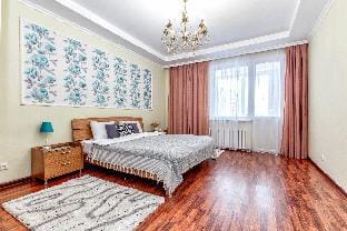 Apartment 2day apart A460 in the Bayterek area Apartment in Kazakhstan