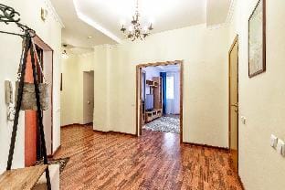 Apartment 2day apart A460 in the Bayterek area Apartment in Kazakhstan