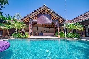 Villa Theo Balangan Villa in Bali
