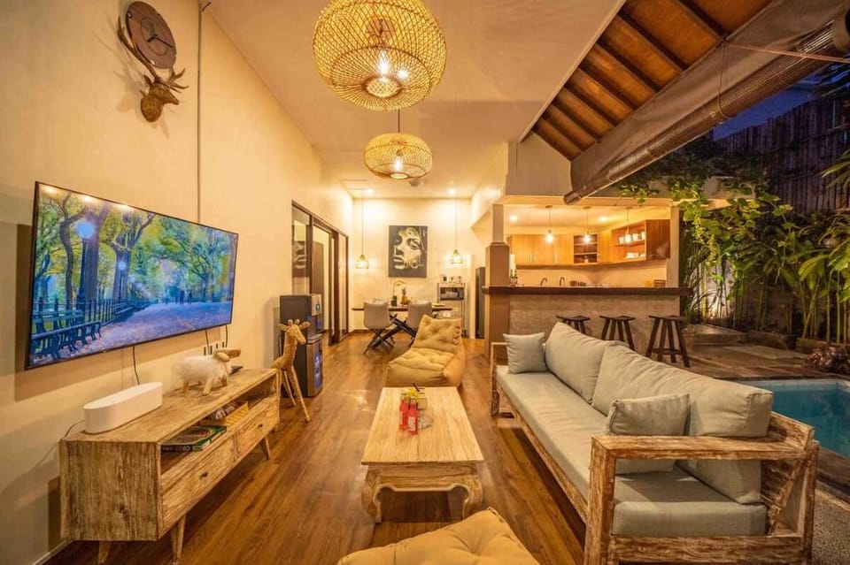 Villa Kiwi Seminyak Vacation rental in North Kuta