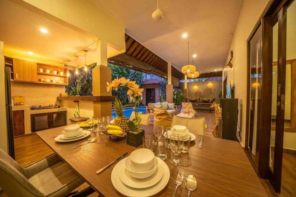 Villa Kiwi Seminyak Vacation rental in North Kuta