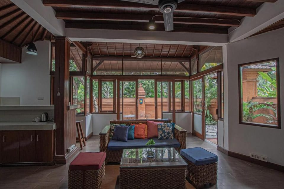 Panorama Cottages I - Cottage # 18 Vacation rental in Kuta