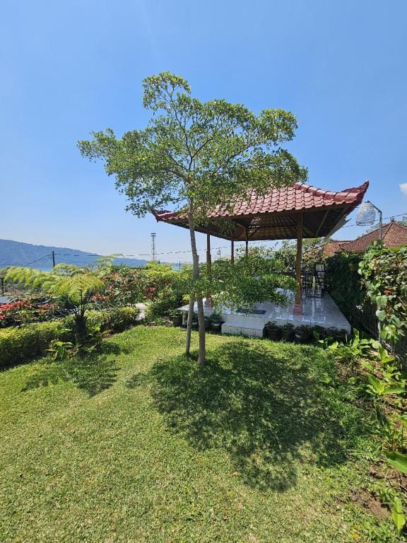 My Lodge Bedugul. (triangle House) Hotel in Bali