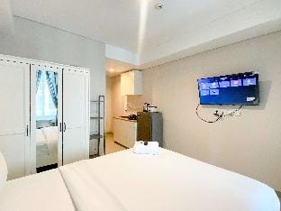 Good Deal Studio Tamansari Iswara By Travelio Apartment in West Java