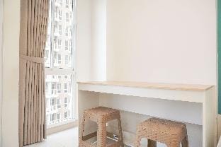 Full Studio at Tokyo Riverside PIK 2 By Travelio Apartment in West Java