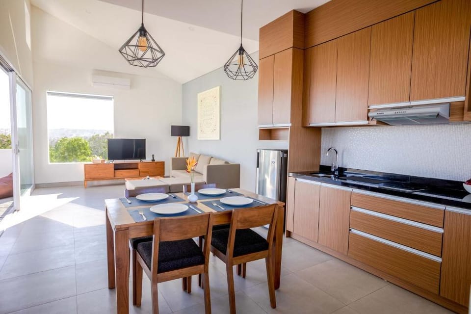 Residence 2BDR with Panoramic Pool in Uluwatu Vacation rental in Bali