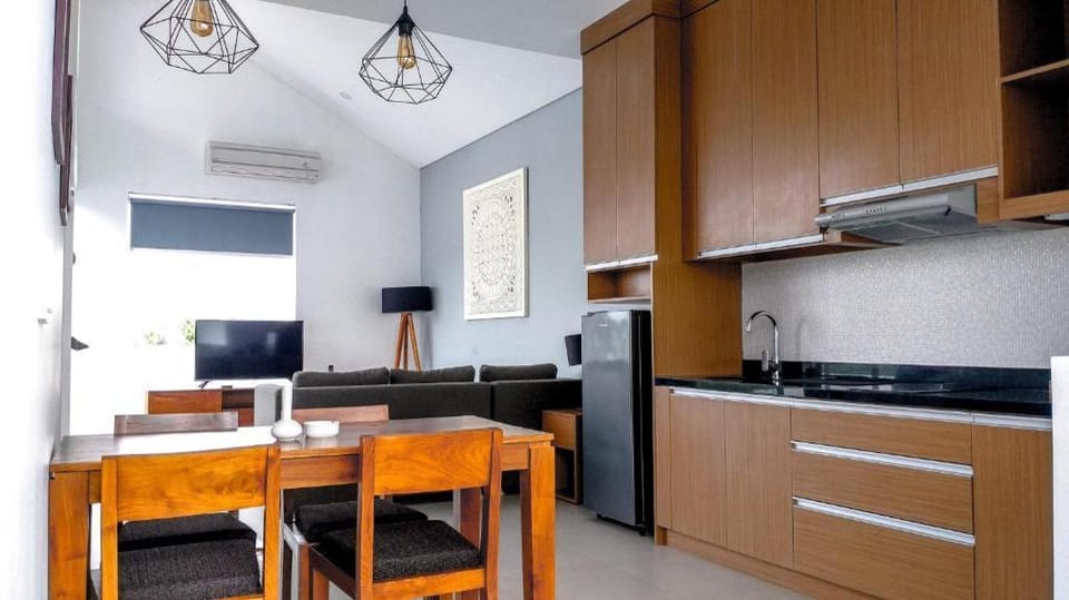Residence 2BDR with Garden Pool in Uluwatu Vacation rental in Bali